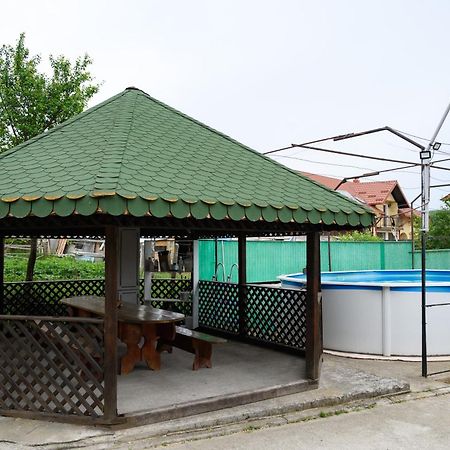 Luxury Attic Villa Curtea De Arges Exterior photo